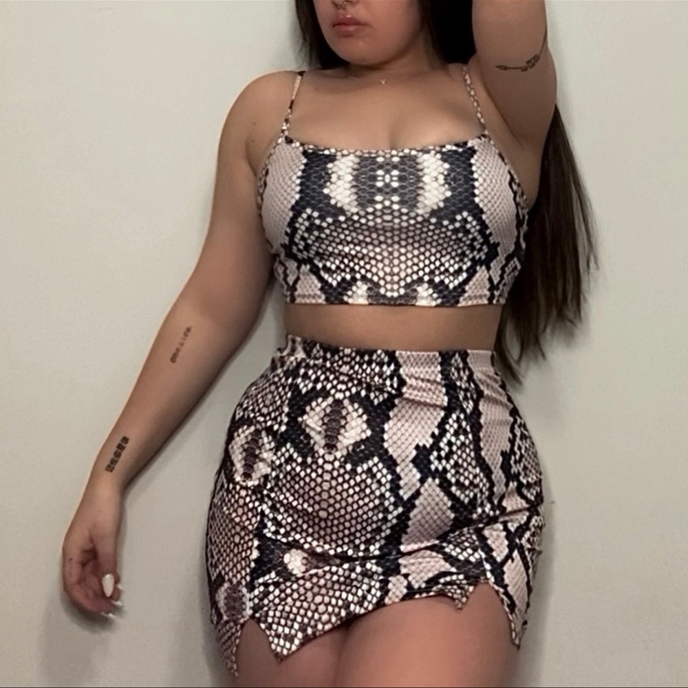 Outspoken Clothing Co. Two Piece Set